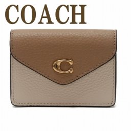 コーチ COACH 財布 レディース 小銭入れ カードケース コインケース 名刺入れ Cロゴ C6890IMSUT 【ネコポス】 ブランド 人気