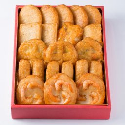 送料無料【岡留蒲鉾 さつま揚げセット特選 志布志の鱧天2枚 志布志の海老天3枚 地魚棒天6本 地魚天5枚 さつまいも天2個 野菜天3枚 さつまあげ】贈り物に お歳暮 お中元 