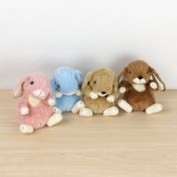 【スターチャイルド 日本製 ロップイヤー】 ぬいぐるみ 1歳 2歳 3歳 4歳 5歳 6歳 男 女 子供 大人 お祝い 出産祝い 誕生日 クリスマス ギフト プレゼント ぬい撮り 知育 おしゃれ おすすめ 小さい ふわふわ 癒し かわいい 国産 和製  動物 兎 ウサギ うさぎ グッズ