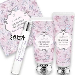 JILLSTUART(ジルスチュアート) 【数量限定】ミルクティーブレンド ギフトコレクション レディートゥリボンランウェイ