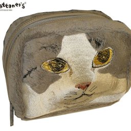 正規品 メンズ レディース manhattaner's マンハッタナーズ もこもこポーチ ポーチ 075-7796 75-7796 mare69 旅行 ギフト