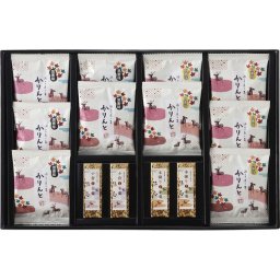 【10%以上OFF】 楽天スーパーSALE お返し 内祝い ギフト 和菓子 銀座鹿乃子 和菓子詰合せKYM-H  新築 お礼 引越し 志 仏事 送料無料