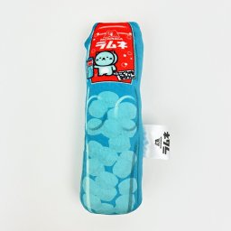 森永ラムネ もちもちクッション ラムネボトル お菓子