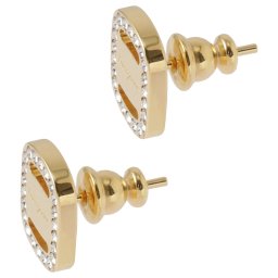 サルバトーレ フェラガモ Salvatore Ferragamo ピアス アクセサリー 760224 717135 EAR VARA ST8M ヴァラ ORO GIOVE LUCID ゴールド+クリア