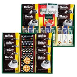 ブレイクタイム クッキー&コーヒー&紅茶  ／インスタントコーヒー コーヒー 水・ソフトドリンク 飲料 結婚祝い プレゼント ギフト 結婚内祝い 出産祝い 出産内祝い 送料無料 2026 送料無料 ギフト プレゼント プチギフト 内祝い 快気祝い 出産祝い 結婚祝い 引出物 新築祝い お返し