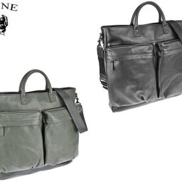 正規品 メンズ レディース SONNE ゾンネ シュリンクレザー ヘルメットバッグ 2way sbcw002 8011605 ueni51 旅行 ギフト