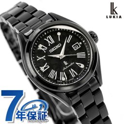 セイコー ルキア Grow with DAICHI MIURA Limited Edition 自動巻き 腕時計 ブランド レディース 数量限定 SEIKO LUKIA HEA004J アナログ