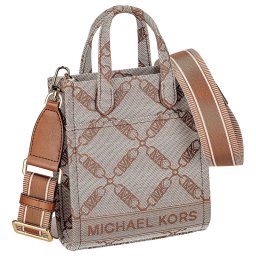 マイケルコース Michael Kors バッグ ハンドバッグ トートバッグ ショルダーバッグ 斜め掛けバッグ 32F3G3GC4J 969 レディース ブラウン系