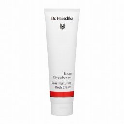 ドクター ハウシュカ ニュートリング ボディクリーム＜ローズ＞  145ml  |  激安  Dr.Hauschka  ボディクリーム 美容グッズ コスメ化粧品 誕生日 クリスマス ホワイトデー 結婚記念日 ウエディングギフト 母の日 送別会 バレンタインデー 女性 彼女 妻奥さん 母お母さん 女友