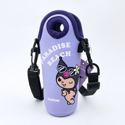 サンリオ 日焼け クロミ ボトルホルダー Sanrio