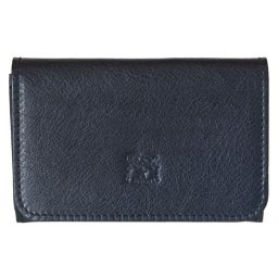 イルビゾンテ IL BISONTE カードケース メンズ レディース 名刺入れ バケッタレザー 本革 NAVY ダークネイビー C0470 P 137 【スペシャルラッピング660円(別売り)】送別会 誕生日 お中元 結婚祝い 結婚式 彼氏 息子 夫 男性 彼女 妻 女性 名刺入れ 高級 父の日 母の日 即日発送 ホワイトデー