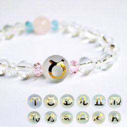 12星座 星座 ブレスレット レディース 女性 12mm 天然石 パワーストーン お守り 日本製 ギフト プレゼント 誕生日 誕生月 星座占い お祝い