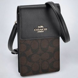 コーチ ショルダーバッグ レディース ブランド COACH シグネチャー CM234 IMAA8 1 ブラウン/ブラック