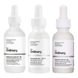 ジ・オーディナリー ヒアルロン酸2%+ビタミンB5 60ml とナイアシンアミド 10% + 亜鉛 1% 30ml とヒアルロン酸2％＋B5 30ml のセット    |  激安  The Ordinary  美容液 美容グッズ コスメ化粧品 誕生日 クリスマス ホワイトデー 結婚記念日 ウエディングギフト 母の日 送別会