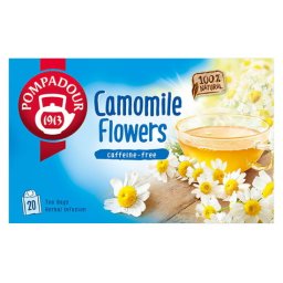 ハーブティ【カモミールフラワー20ティーバッグ×10箱 】やわらかな香りと、ほどよい甘みは気分をゆったりさせます。ミルクとハチミツとの相性が良いため、あなた好みの美味しい楽しみ方を見つけてください。