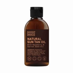 ヌーサ ベーシックス サンタンニングオイル  125mL  |  激安  Noosa Basics  セルフタン（ボディ） 美容グッズ コスメ化粧品 誕生日 クリスマス ホワイトデー 結婚記念日 ウエディングギフト 母の日 送別会 バレンタインデー 女性 彼女 妻奥さん 母お母さん 女友達