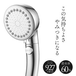 ミスト シャワーヘッド シルキーリフレッシュ プレミアム ナノバブル 高水圧 タイプ切り替え 水流3種類 止水 通水 簡単  節水シャワー 取付簡単 アダプター付 ヘアケア 頭皮 毛穴 汚れ 除去 うるおい 保湿 美肌 美髪 敏感肌 美容