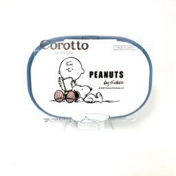 スヌーピー PEANUTSマルチケース ネイビー 日本製