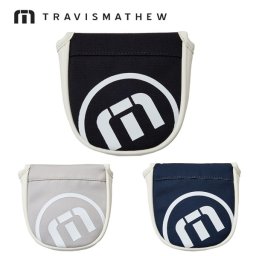 トラヴィスマシュー ゴルフ RTM マレット パターカバー TRAVISMATHEW golf 7AJ926 お誕生日祝い お祝い 記念品 お父さん 父の日 彼氏 男性 30代 40代 50代 60代 母の日 お母さん 還暦祝い 敬老の日 彼女 人気プレゼント プレゼント