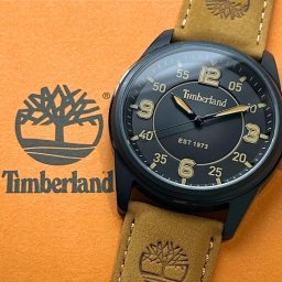 正規品 ティンバーランド 腕時計 メンズ 父の日 エコ素材バッグ付き 革ベルト 本革 シンプル ブラック ブラウン クラシックデザイン アナログ カジュアル ブランド ウォッチ 学生 社会人 プレゼント ギフト 男性 彼氏 Timberland 時計 成人 卒業 入学