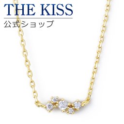 【ラッピング無料】THE KISS 公式ショップ シルバー ネックレス レディースジュエリー・アクセサリー ジュエリーブランド THEKISS ネックレス・ペンダント プレゼント SPD1054CZ アニバーサリー