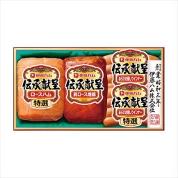 伊藤ハム 伝承献呈ギフト  IG-501  内祝 内祝い お祝 御祝 記念品 出産内祝い プレゼント 快気祝い 粗供養 引出物