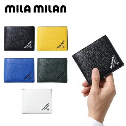 ミラミラン milamilan ミラミラン milamilan コパー 二つ折り財布 カード段4 253624
