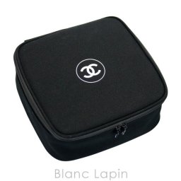 【ノベルティ】 シャネル CHANEL バニティポーチ #ブラック