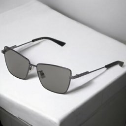 ボッテガ・ヴェネタ サングラス レディース ブランド BOTTEGA VENETA BV1195S ブラック