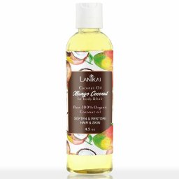 ラニカイ バス＆ボディ ボディ＆ヘアオイル マンゴーココナッツ 130ml  |  激安  LANIKAI BATH＆BODY  ボディオイル 美容グッズ コスメ化粧品 誕生日 クリスマス ホワイトデー 結婚記念日 ウエディングギフト 母の日 送別会 バレンタインデー 女性 彼女 妻奥さん 母お母さん 