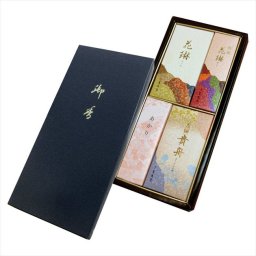   花琳特撰花琳 アソート二種香 紙箱  193  内祝 内祝い お祝 御祝 記念品 出産内祝い プレゼント 快気祝い 粗供養 引出物