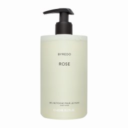 バイレード ハンドウォッシュ ローズ  450ml  |  Byredo  ハンドウォッシュ 美容グッズ コスメ化粧品 誕生日 クリスマス ホワイトデー 結婚記念日 ウエディングギフト 母の日 送別会 バレンタインデー 女性 彼女 妻奥さん 母お母さん 女友達