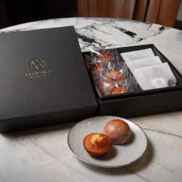 HARMONISE アルモ二ゼBox 焼菓子詰め合せ ギフト 2種計8個入 焼菓子 フィナンシェ スイーツ 個包装 レモンケーキ