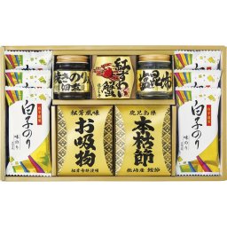 お中元 お返し 内祝い ギフトバラエティ（嗜好品） 和之彩膳 詰合せ6378-50  新築 お礼 引越し 志 仏事 送料無料