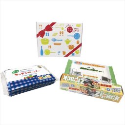 生活応援ギフトセット SG-45  粗品 景品 記念品 来場記念 来店促進 ノベルティ プチギフト