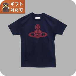 ヴィヴィアンウエストウッド VIVIENNE WESTWOOD PARIS オーブ ORB CLASSIC T-SHIRT Tシャツ 3G010049-J001M-K401-M ユニセックス ブランド