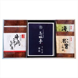   三河一色産うなぎの蒲焼･柿安･お吸物セット  MU-EJC  内祝 内祝い お祝 御祝 記念品 出産内祝い プレゼント 快気祝い 粗供養 引出物