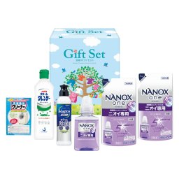 【ギフト対応無料】ナノ洗浄洗剤ギフト (CSK-30R) ※送料無料(北海道・沖縄は除く)