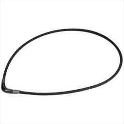 ファイテン RAKUWAネックレス チョッパー 0219TG807051（ブラック 40cm） 内祝 内祝い お祝 御祝 記念品 出産内祝い プレゼント 快気祝い 粗供養 引出物