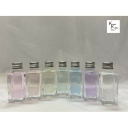 お天気管 カラー 「ブルー」 ストームグラス フィッツロイ ミニ ボトル ウェザーグラス 天気 気象計グッズ  手作り 手づくり ハンドメイド インテリアグッズ インテリア雑貨 おもしろグッズ おもしろ雑貨 プレゼント 贈り物