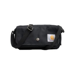 カーハート バッグ CARHARTT ショルダーバッグ B0000376-BLACK メンズ ブラック