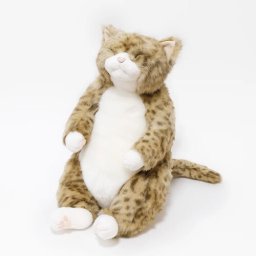 【送料・包装無料】Cuddly カドリー ピンカートン 茶トラ ソメゴローとゆかいな仲間たち 猫ぬいぐるみ 002 カドリー /ギフト プレゼント 誕生日 かわいい ねこ 内祝い 出産祝い 入学祝い 卒業祝い お歳暮