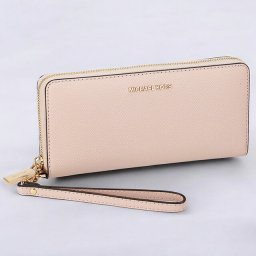 マイケルコース 長財布 メンズ レディース ブランド MICHAEL KORS 32S5GTVE9L ピンク