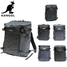 KANGOL カンゴール ポリエステル 250-1291 ビジネス フォーマル 通勤 営業 普段使い 日常使い デイリーユース タウンユース 男女兼用 ユニセックス お手頃 使いやすい 便利 定番 人気 売れ筋 おすすめ ブラック レッド ネイビーターコイズ ネイビーピンク マルチ プレゼント