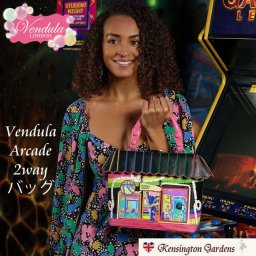 ベンデューラ ロンドン  グラブバッグ　ベンデューラアーケード 2wayバッグ ハンドバッグ ショルダーバッグ レディースブランド 女性用 おしゃれバッグ レディース人気 斜めがけ イギリススタイル 英国雑貨 ファッション 【送料無料】