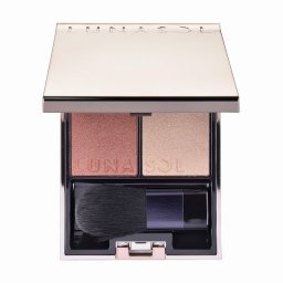 ルナソル カラーリンググレイズ 04 Rose Mood 5.7g  |  LUNASOL  パウダーチーク 美容グッズ コスメ化粧品 誕生日 クリスマス ホワイトデー 結婚記念日 ウエディングギフト 母の日 送別会 バレンタインデー 女性 彼女 妻奥さん 母お母さん 女友達