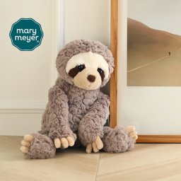 Mary Meyer メリーマイヤー パティ グレースロース[ナマケモノ ぬいぐるみ かわいい もこもこ ふわふわ 3歳 4歳 5歳 子供 こども 癒し 大人 飾る おしゃれ おもちゃ プレゼント 誕生日 クリスマス] 即納