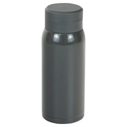 【ギフト対応無料】モテコ スクリュー栓マグボトル350ml グレー (RH-1667) ※送料無料(北海道・沖縄は除く)