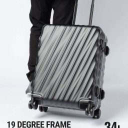 トゥミ TUMI 19 Degree Frame 19 ディグリーフレーム Continental Carry-On 55 cm インターナショナル 4ウィール キャリーオン 0228783DTX キャリーバッグ スーツケース 4輪 メンズ バッグ