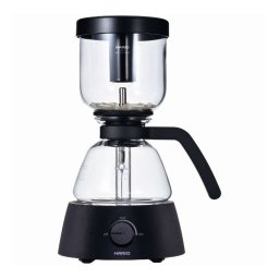HARIO エレクトリック コーヒー サイフォン ハリオ ECA-3-B コーヒーメーカー【送料無料】